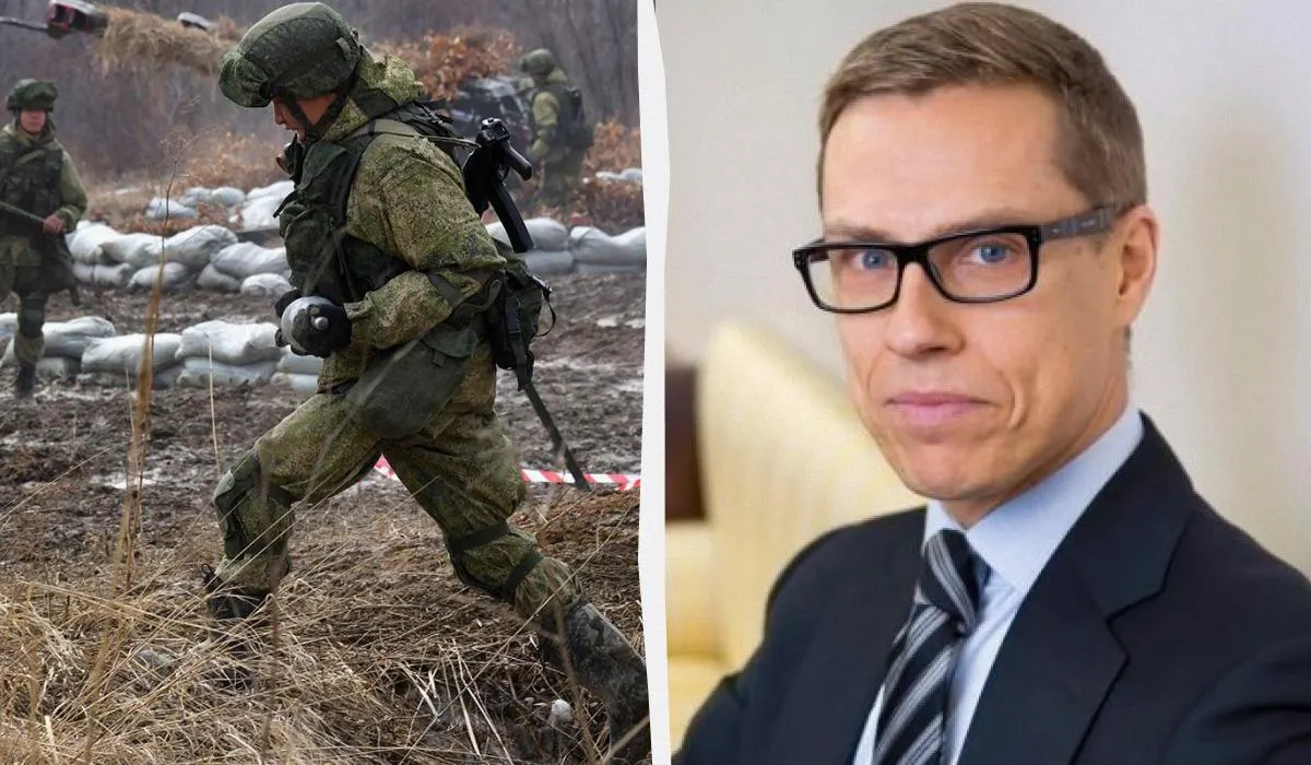 Президент Финляндии Александр Стубб заявил, что за последние месяцы Украина ежемесячно уничтожала или ранила десятки тысяч российских военных, и в большинстве случаев это происходило с помощью беспилотников.