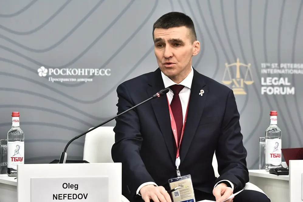 Высшая квалификационная коллегия судей 26 мая рассмотрит ходатайство судьи Олега Нефедова о рекомендации на должность заместителя председателя Верховного суда. Нефедов известен рядом резонансных решений о признании организаций экстремистскими.