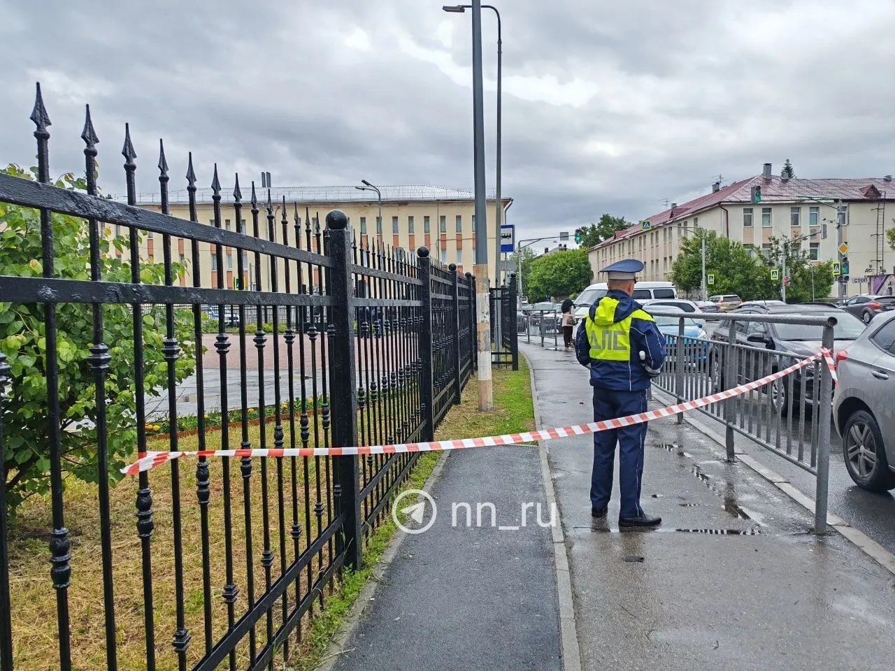 Над регионом были сбиты дроны: в Нижнем Новгороде повреждено здание областного суда, по предварительным данным без пострадавших. Минобороны сообщает о десятках сбитых БПЛА по регионам.