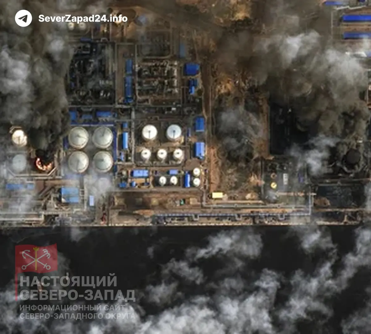 После серий ударов беспилотников крупнейшие российские нефтеперерабатывающие заводы были вынуждены остановить или сократить переработку, но власти заявляют, что топливный баланс сохранён и ситуация под контролем.