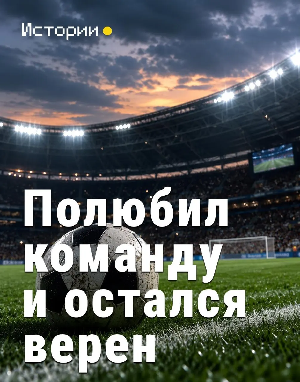 Фильм «Чемпионы наших сердец» рассказывает о достижениях иркутского клуба «Байкал», который чуть более десяти лет назад вышел в 1/16 финала Кубка России. Премьера прошла в гастробаре в Иркутске.