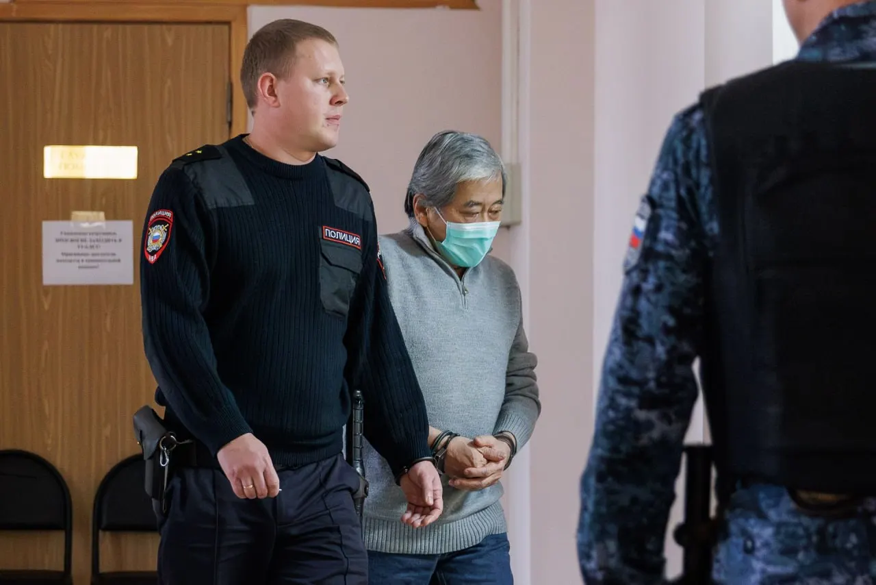 Дело, по которому Пак был осуждён за наезд на многодетную мать Екатерину Буравлеву на BMW, передано в третий состав уголовной коллегии Верховного суда.