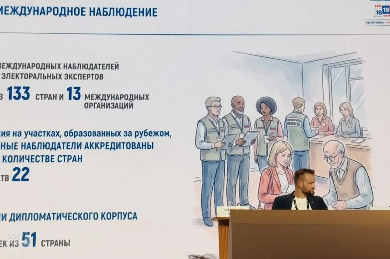 Обсуждение итогов выборов в Москве: обвинения в дискредитации со стороны Запада, предложение изменить формат голосования и сообщение о кибератаках.
