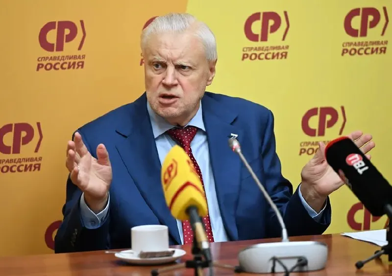 Лидер партии заявил о возвращении к работе и объяснил низкие итоги влиянием кризисных условий и последствий СВО.