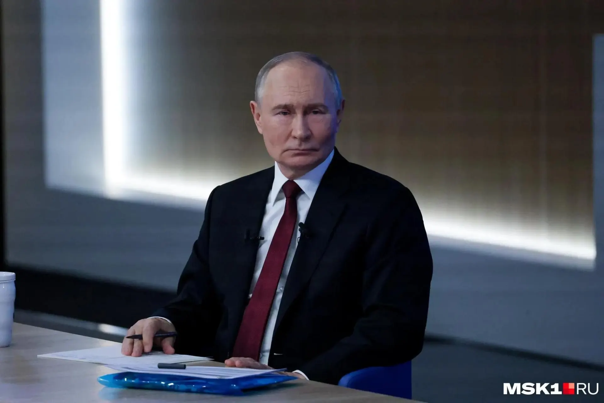 Президент предостерег мировых политиков от рискованных действий.