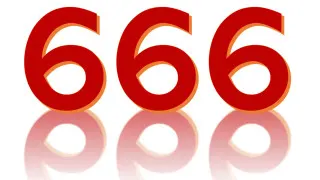 Российские суды стали привлекать граждан к ответственности за использование числа 666 и связанной с ним символики как за пропаганду «Международного движения сатанизма», признанного экстремистским и запрещённого в стране.