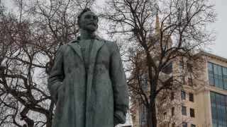 Президент Владимир Путин подписал указ о возвращении Академии ФСБ почетного наименования в честь Феликса Дзержинского, основателя ВЧК и организатора красного террора.