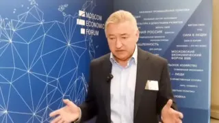 Руководитель крупного машиностроительного завода и академик РАН заявили о фундаментальном кризисе в российской экономике, провале программ импортозамещения, деградации промышленности и нарастающих демографических рисках на фоне падения ВВП.
