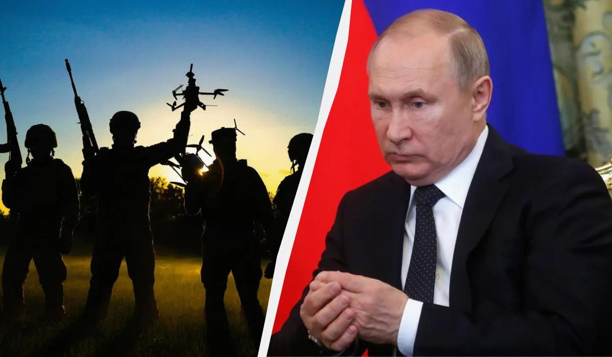 Украинские беспилотники и удары средней дальности нанесли существенный урон российским позициям и инфраструктуре, из‑за чего Россия теряет территорию, растёт соотношение убитых к раненым, и многое может решиться в ближайшие месяцы.