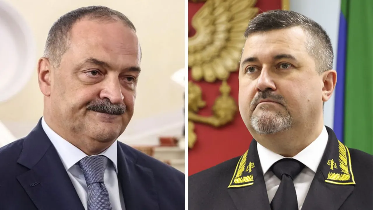 Президент подписал указ об отставке главы Дагестана Сергея Меликова; обязанности главы республики будет временно исполнять председатель Верховного суда Фёдор Щукин.