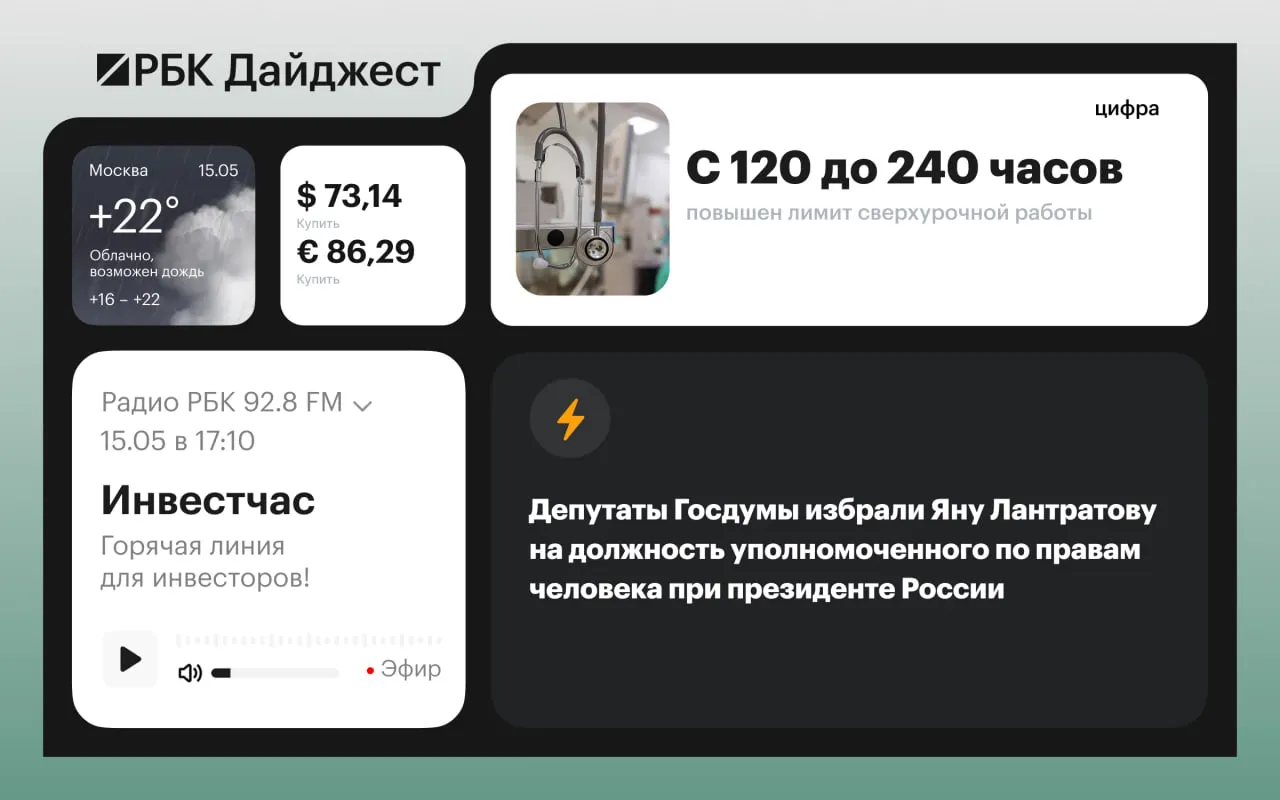Краткий обзор ключевых событий: назначение нового уполномоченного по правам человека, заочные аресты, переговоры Си Цзиньпина и Дональда Трампа, изменения по сверхурочным и другие новости.