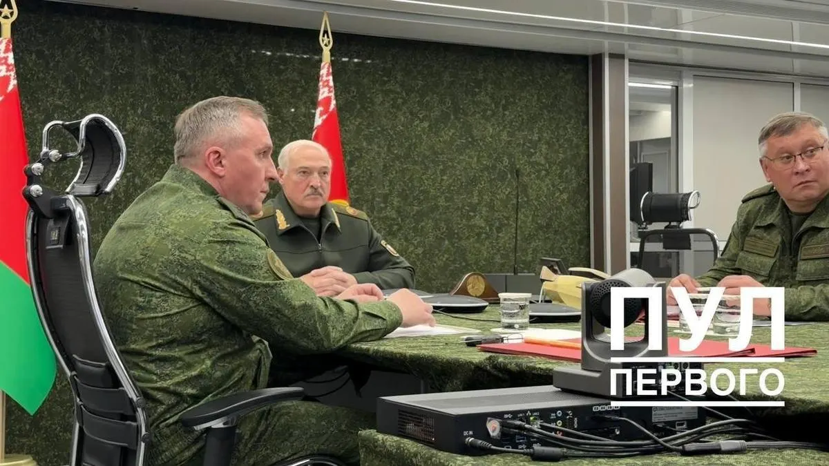 Трехдневные учения России и Белоруссии завершаются: лидеры подвели итоги, Лукашенко лично проверил позиции, а международный контекст усиливает опасения и обсуждение ядерного сдерживания.