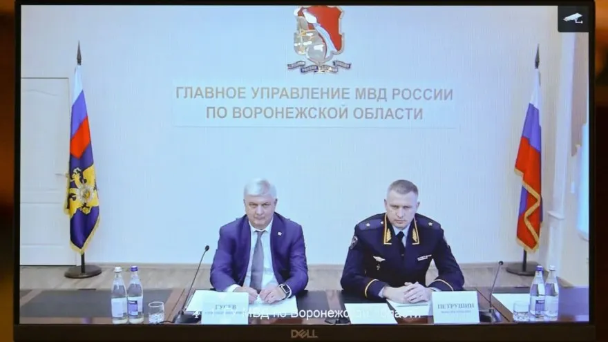 Президент назначил Максимa Петрушина начальником ГУ МВД по Воронежской области. Ранее он руководил УМВД Ульяновской области; в органах служит с 1997 года.