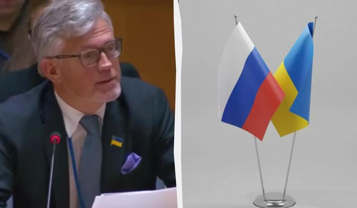 Украинский представитель на заседании Совета безопасности ООН заявил, что российская сторона отказалась от предложения о встрече лидеров, а заявления властей РФ маскируют ухудшение экономической ситуации.