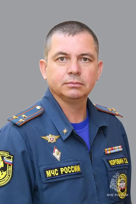 Президент подписал указ: начальником регионального управления МЧС назначен полковник Сергей Коровин.