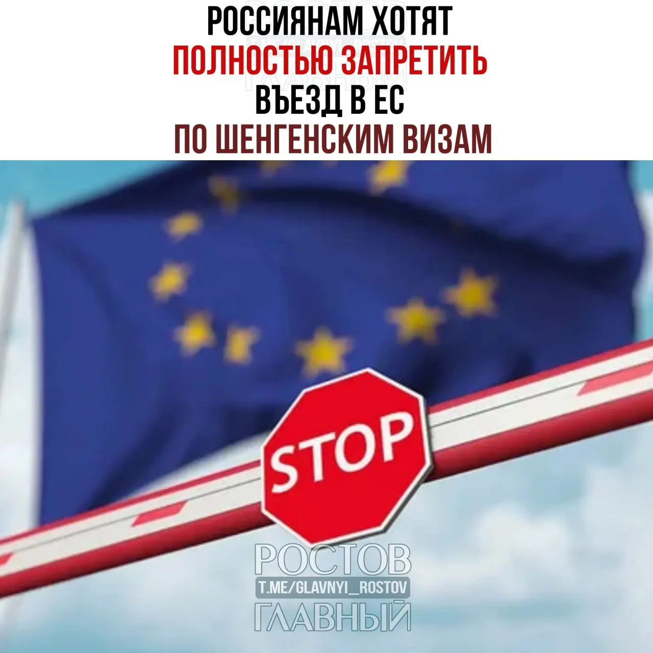 Партия, возглавляемая Фридрихом Мерцем, запустила кампанию за полный запрет въезда граждан России в страны Шенгенской зоны по визам.