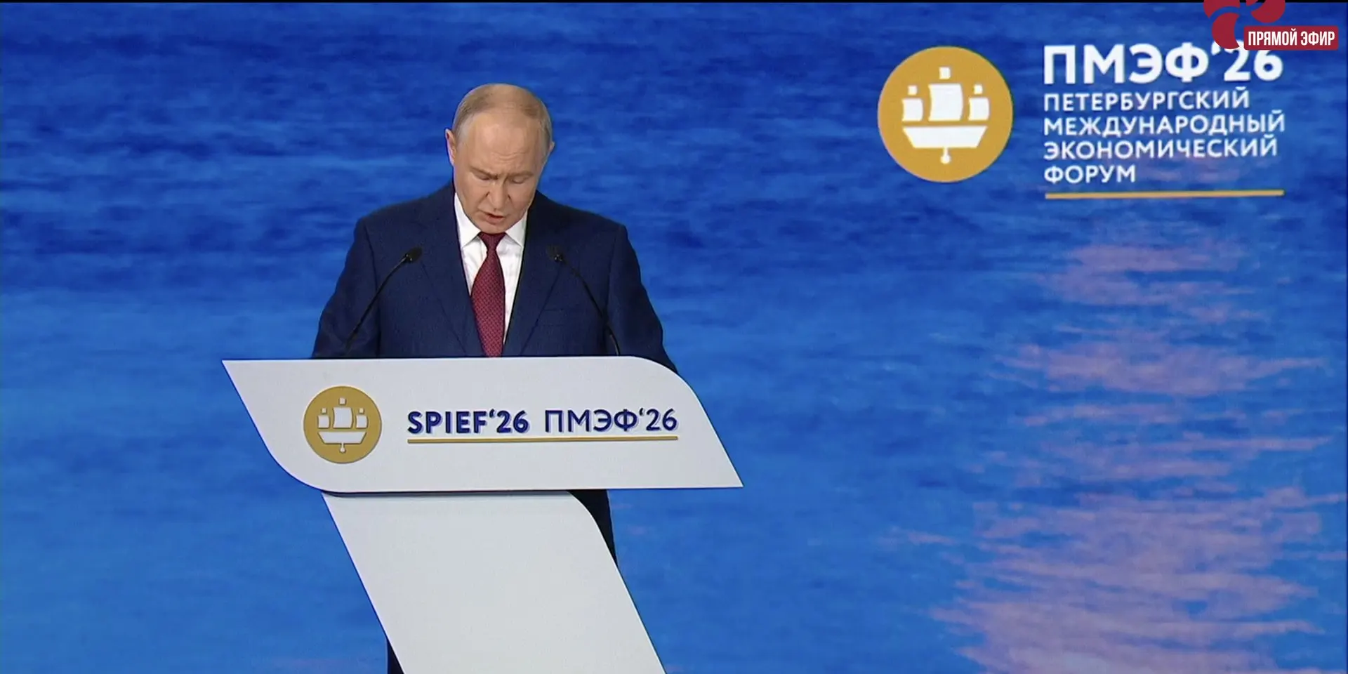 На ПМЭФ президент предложил закрепить в Трудовом кодексе институт стажировок для студентов и выпускников, чтобы направлять молодых специалистов в регионы с дефицитом кадров; стажировка планируется на полгода с наставниками.