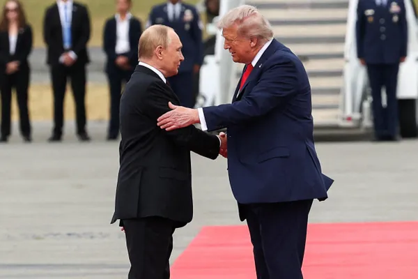 Президент отметил готовность Москвы вернуться к переговорам, опираясь на договорённости, обсуждавшиеся в Стамбуле весной 2022 года.