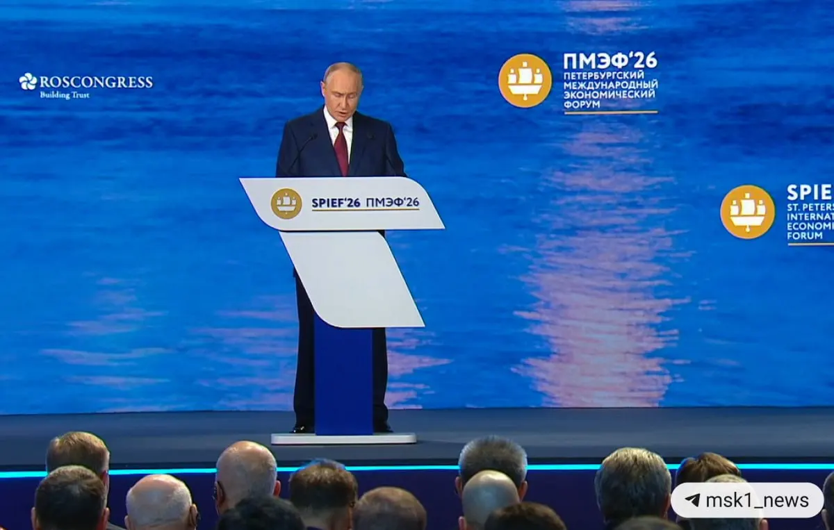 Президент назвал искусственный интеллект, автономные системы и платформенные решения ключевыми технологиями будущего и отметил сильные позиции России в атомной отрасли.