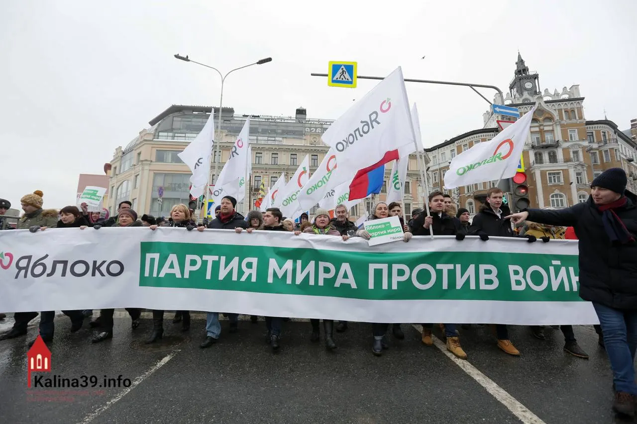 После регистрации федерального списка «Яблока» эксперты связывают это с желанием власти канализировать протестные настроения. Для антивоенных избирателей голосование может стать одним из немногих безопасных способов заявить позицию, но лидерам партии по‑прежнему закрыт путь к выборам.