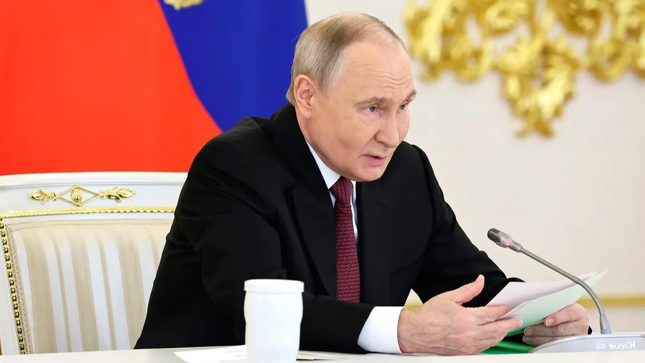 По паритету покупательной способности российская экономика занимает 4-е место в мире и 1-е в Европе, заявил президент.
