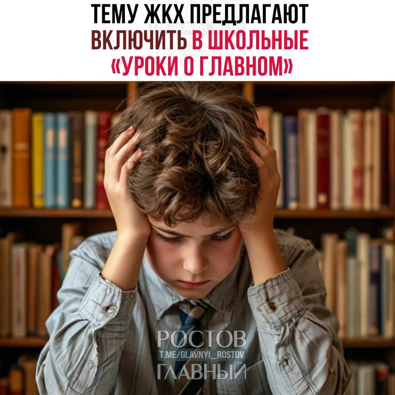Министр энергетики и ЖКХ предложил включить тему рационального потребления воды, тепла и электроэнергии в школьные «уроки о главном». Не уточняется формат и сроки реализации инициативы.