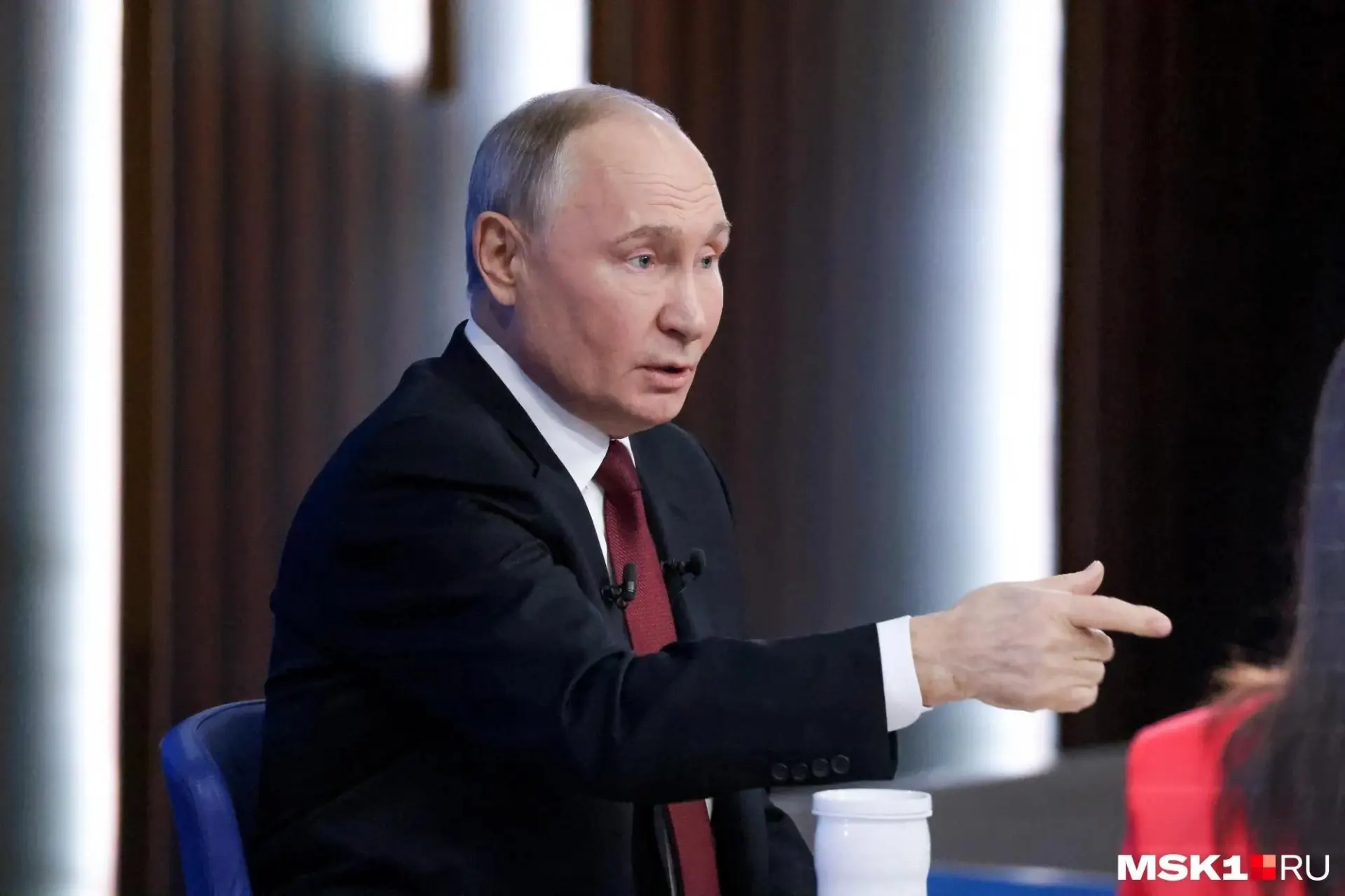 Президент сообщил о планах усиления ударов по Украине, а также подвёл итоги операций в зоне СВО и обсудил обеспечение топливом.