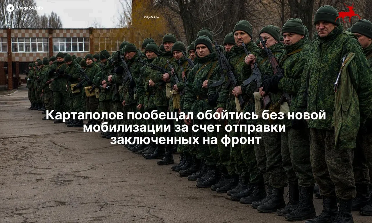 Глава комитета по обороне Андрей Картаполов опроверг слухи о новой волне мобилизации, заявив, что армия комплектуется добровольно за счёт контрактников. При этом он призвал заключённых «искупать вину кровью». Госдума провела последнее заседание перед выборами и за пять лет приняла около 2980 законов, многие из которых связаны с нуждами войны.