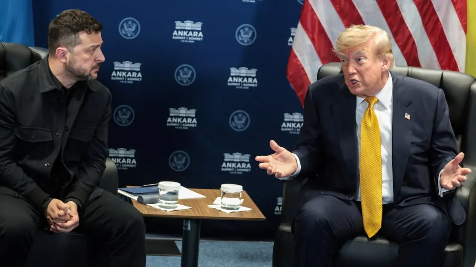 На саммите НАТО в Анкаре Дональд Трамп сказал, что поддерживает удары Украины по глубоким целям в России, назвав это эскалацией, которая может помочь завершить конфликт. По оценкам, число атак по регионам внутри России в июне резко выросло.
