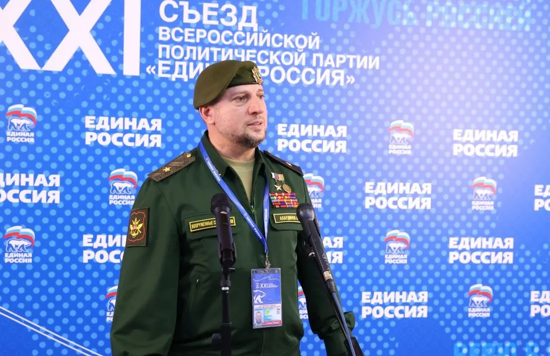 Генерал-лейтенант Апти Алаудинов призвал возобновить смертную казнь для пленённых бойцов ВСУ после окончания специальной операции.