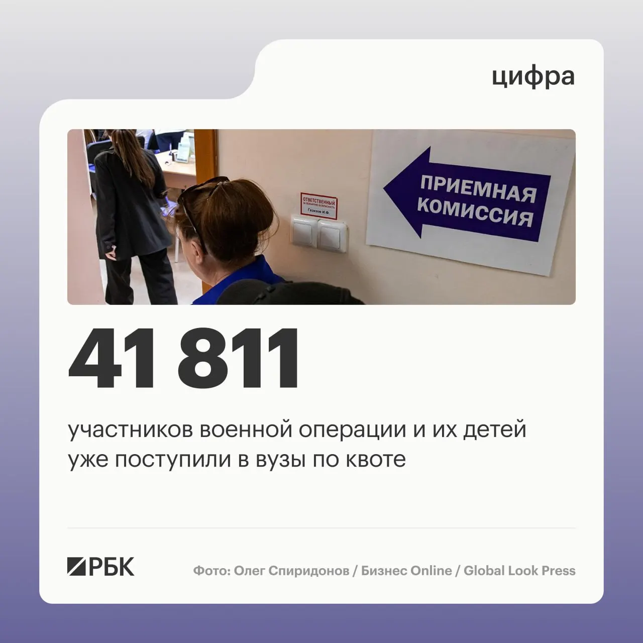 В 2026 году вузы России приняли 117 тысяч абитуриентов, в том числе участников СВО и их детей; обсуждаются квоты и вопросы платного обучения.
