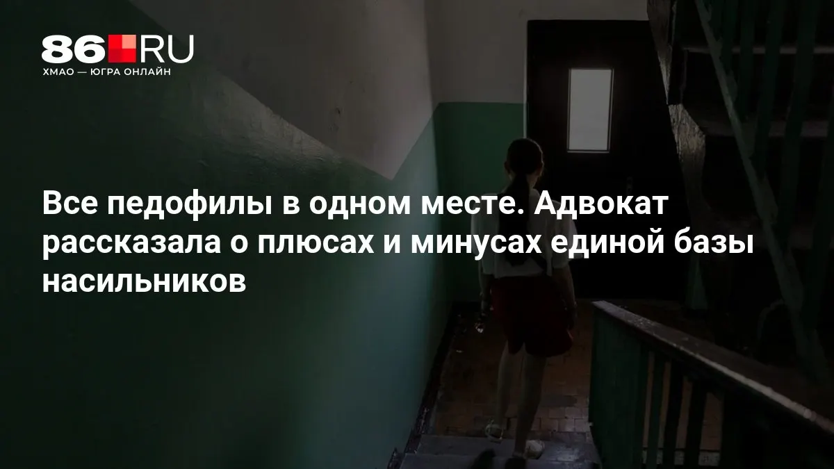 МВД работает над созданием централизованной базы данных об обвиняемых в сексуальных преступлениях; обсуждаются преимущества и риски проекта.