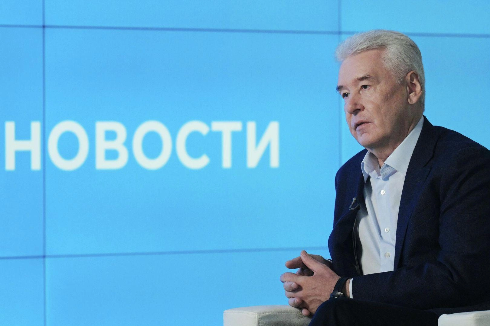 Мэр Москвы заявил, что без нормальной мирной экономики невозможно добиться победы и что попытки «мобилизовать» экономику ради войны подрывают жизнь граждан и экономику.