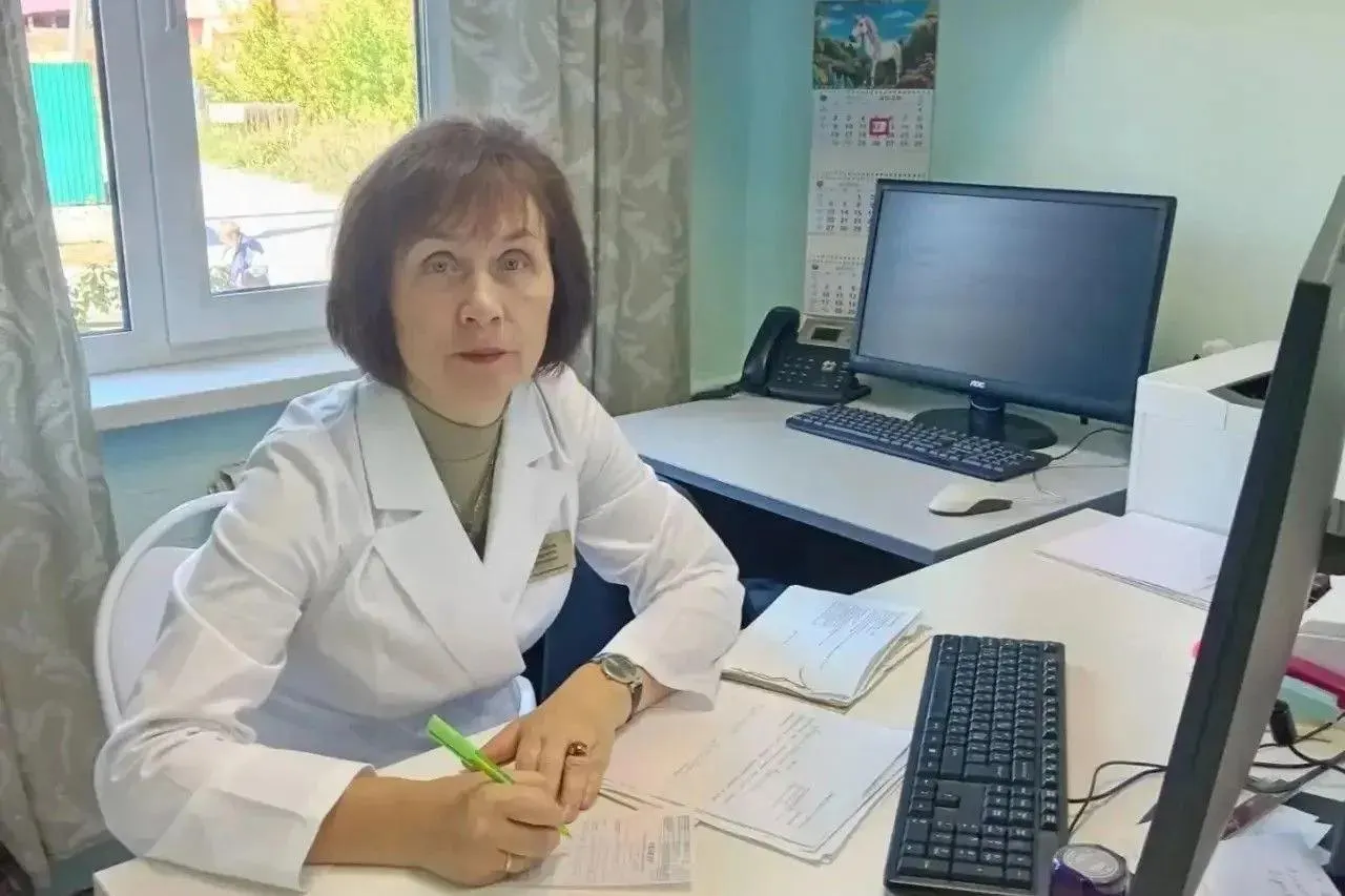 Иркутская врач-эндокринолог Маргарита Горяшина победила в номинации всероссийского конкурса медицинских специалистов, организованного Минздравом России; 28 лет практики и значимый вклад в эндокринологическую службу региона.