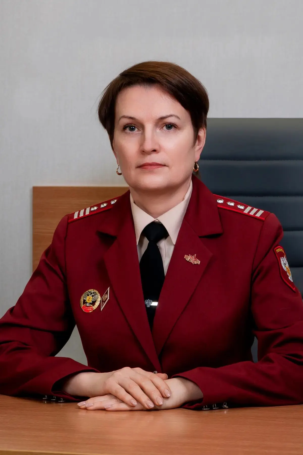 Назначение на пост руководителя регионального управления санитарного надзора и главного государственного санитарного врача региона.