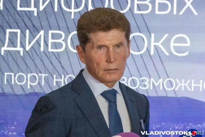 Голосование прошло открыто и единогласно: Олег Кожемяко назначен полномочным представителем президента в Дальневосточном федеральном округе.