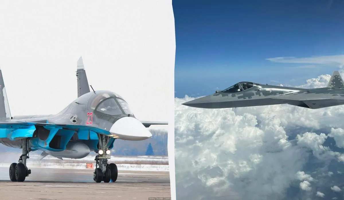 Обновление парка тактической авиации продолжается, однако безвозвратные потери старых бомбардировщиков заметно снижают оборонный потенциал.