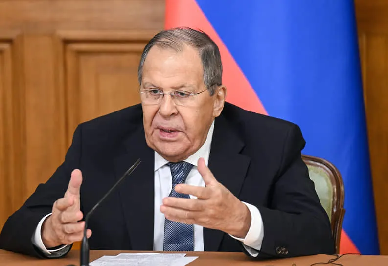 Глава российского МИД сообщил, что информационная повестка вокруг СВО будет нарастать и сохраняться в повестке дня.