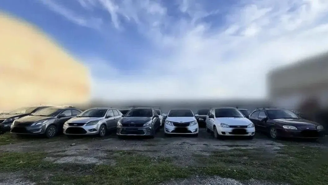 18 конфискованных автомобилей переданы Минобороны после изъятия у водителей за управление транспортом в состоянии опьянения.