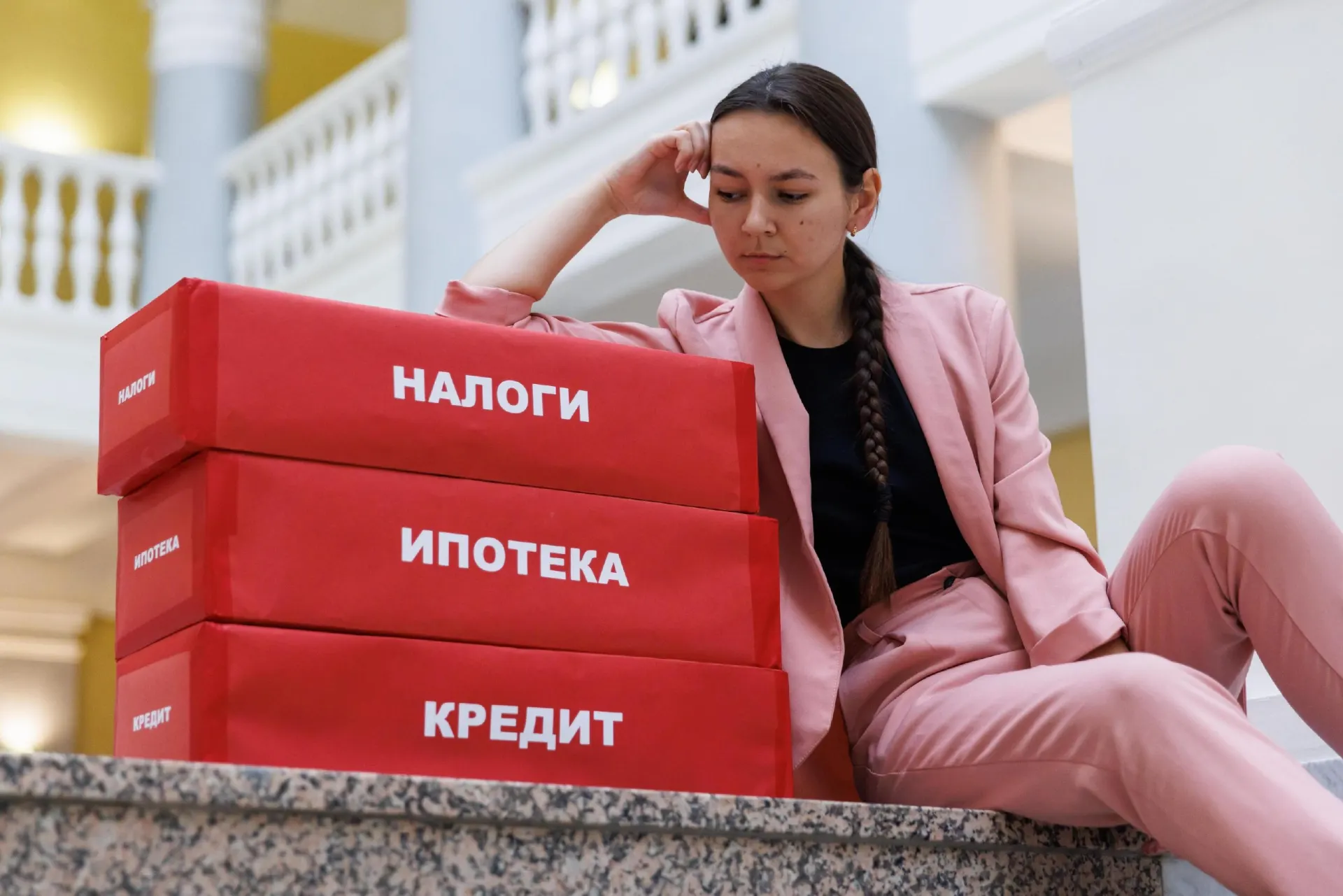 Экономист объясняет, почему бесконечное увеличение налогов может навредить экономике и бюджету на 2027 год.