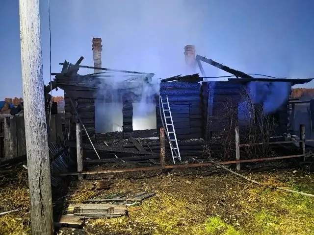 В частном доме в Иркутской области погибли дети, одного ребенка госпитализировали. Возбуждено уголовное дело по неосторожности.