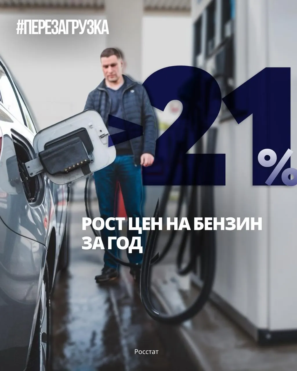 С конца 2025 года бензин в России подорожал на 21,4%, а средняя цена литра достигла около 78,68 ₽ к октябрю. Власти обещают стабилизацию, но на заправках ситуация остаётся напряжённой. Импорт бензина продолжает поддерживать запасы.
