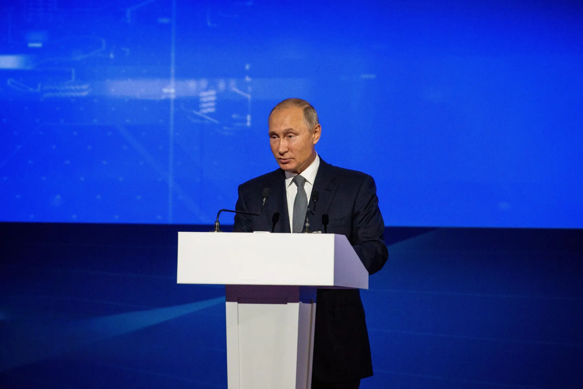 Президент выступил на Валдайском форуме и обозначил позицию по переговорам по Украине и текущей обстановке вокруг операции.