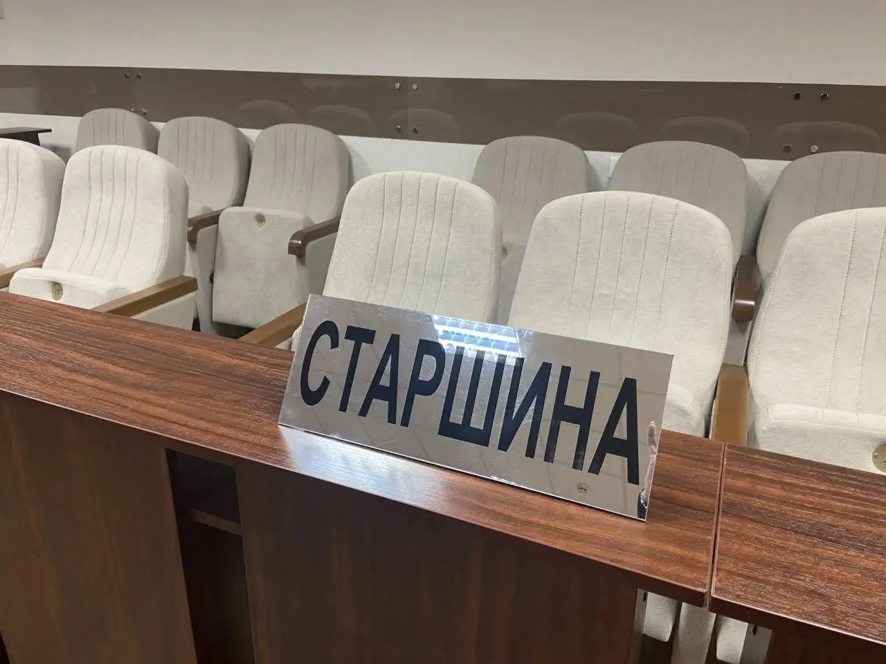 Планируется существенно сократить число заседателей и изменить формат рассмотрения дел в совещательной комнате.