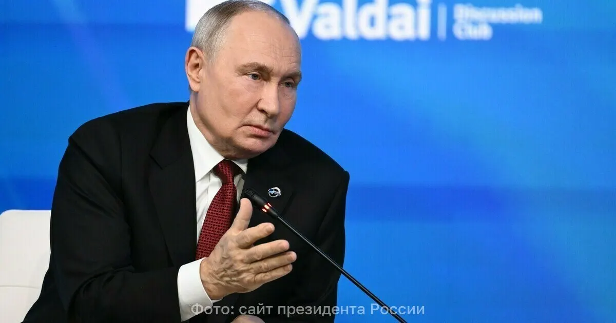 Президент сообщил, что граждане России выстраивались в очереди ради участия в голосовании на выборах в Госдуму, невзирая на угрозы, исходящие из Украины.