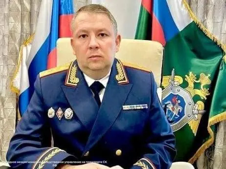 Президент подписал указ об освобождении Павла Выменца от должности руководителя ГСУ СК по Санкт-Петербургу; он направится в Москву на должность заместителя главы СК РФ у Александра Бастрыкина, а обязанности руководителя ГСУ СК по Петербургу будет исполнять Виктор Козлов.