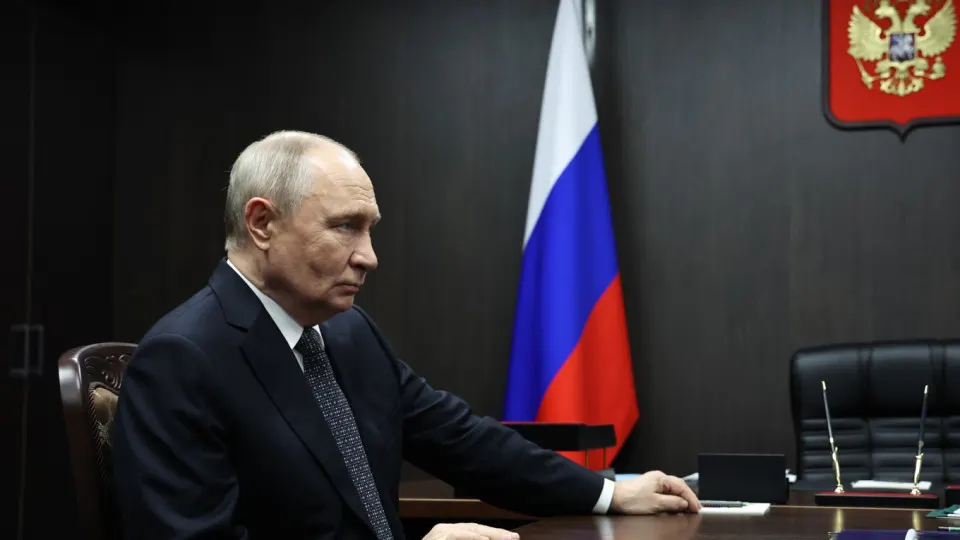 Президент заявил о намерении обсудить безопасность Украины и России после мирного урегулирования и рассмотреть архитектуру европейской безопасности.